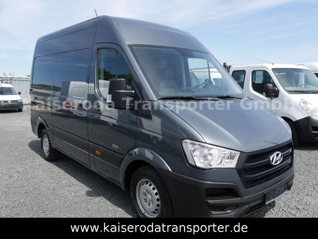 Hyundai H350 Cargo 150eVGT L2H2 HA Kasten EU6 - Товарно комбе: слика 3 Hyundai H350 Cargo 150eVGT L2H2 HA Kasten EU6 - Товарно комбе: слика 3
