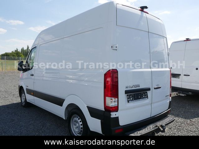 Hyundai H350 Cargo 150eVGT L2H2 HA Klima AHK Navi Kamera - Товарно комбе: слика 5 Hyundai H350 Cargo 150eVGT L2H2 HA Klima AHK Navi Kamera - Товарно комбе: слика 5