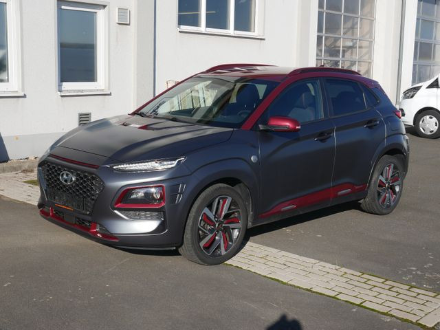 Hyundai Kona Iron Man Edition 4WD Marvel - SUV: слика 2 Hyundai Kona Iron Man Edition 4WD Marvel - SUV: слика 2
