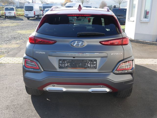 Hyundai Kona Iron Man Edition 4WD Marvel - SUV: слика 5 Hyundai Kona Iron Man Edition 4WD Marvel - SUV: слика 5
