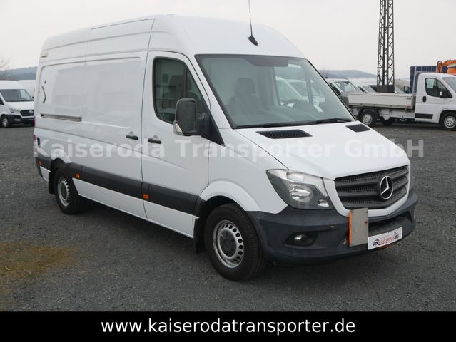 Mercedes-Benz Sprinter 319 3,0 V6 Klima 3,5t AHK Standheizung - Товарно комбе: слика 5 Mercedes-Benz Sprinter 319 3,0 V6 Klima 3,5t AHK Standheizung - Товарно комбе: слика 5