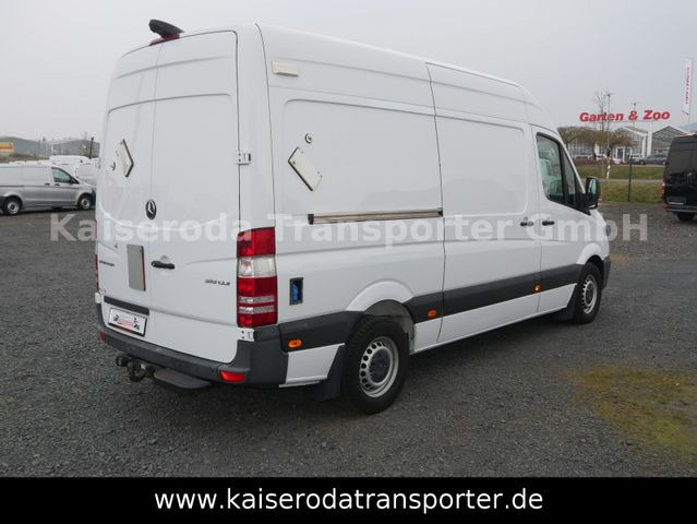 Mercedes-Benz Sprinter 319 3,0 V6 Klima 3,5t AHK Standheizung - Товарно комбе: слика 4 Mercedes-Benz Sprinter 319 3,0 V6 Klima 3,5t AHK Standheizung - Товарно комбе: слика 4