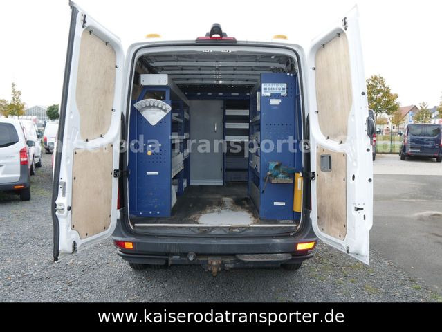 Mercedes-Benz Sprinter 516 L2 4x4 Werkstatt Sthzg. AHK Kamera - Товарно комбе: слика 1 Mercedes-Benz Sprinter 516 L2 4x4 Werkstatt Sthzg. AHK Kamera - Товарно комбе: слика 1