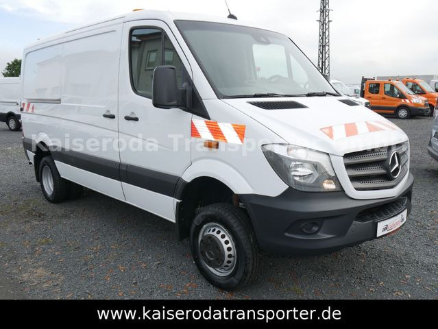 Mercedes-Benz Sprinter 516 L2 4x4 Werkstatt Sthzg. AHK Kamera - Товарно комбе: слика 4 Mercedes-Benz Sprinter 516 L2 4x4 Werkstatt Sthzg. AHK Kamera - Товарно комбе: слика 4