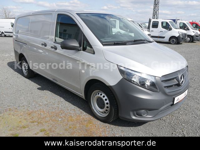 Mercedes-Benz Vito 111 CDI lang VA Werkstatt Klima Kamera - Товарно комбе: слика 4 Mercedes-Benz Vito 111 CDI lang VA Werkstatt Klima Kamera - Товарно комбе: слика 4