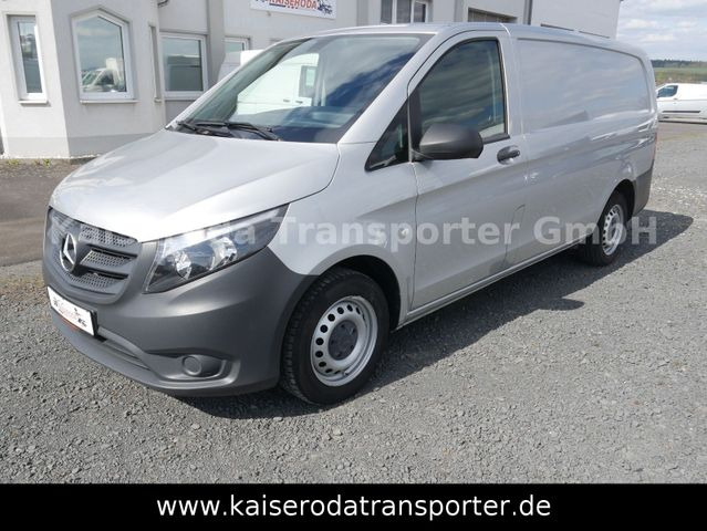 Mercedes-Benz Vito 111 CDI lang VA Werkstatt Klima Kamera - Товарно комбе: слика 3 Mercedes-Benz Vito 111 CDI lang VA Werkstatt Klima Kamera - Товарно комбе: слика 3