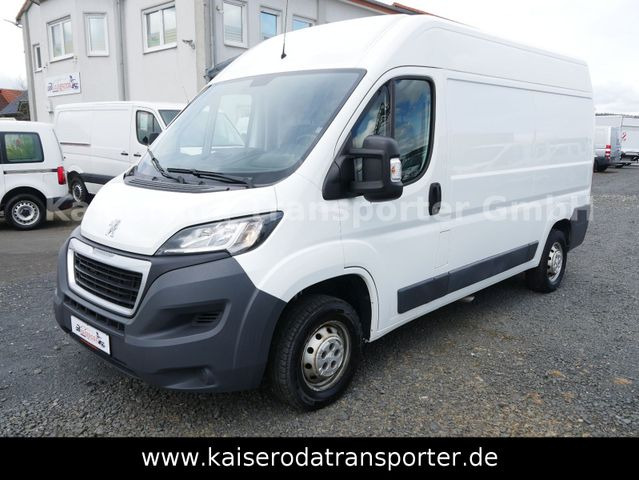 Peugeot Boxer HDi 335 L2H2 VA Ka.Werkstatt Klima Navi - Товарно комбе: слика 3 Peugeot Boxer HDi 335 L2H2 VA Ka.Werkstatt Klima Navi - Товарно комбе: слика 3