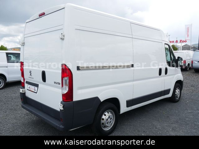 Peugeot Boxer HDi 335 L2H2 VA Ka.Werkstatt Klima Navi - Товарно комбе: слика 5 Peugeot Boxer HDi 335 L2H2 VA Ka.Werkstatt Klima Navi - Товарно комбе: слика 5