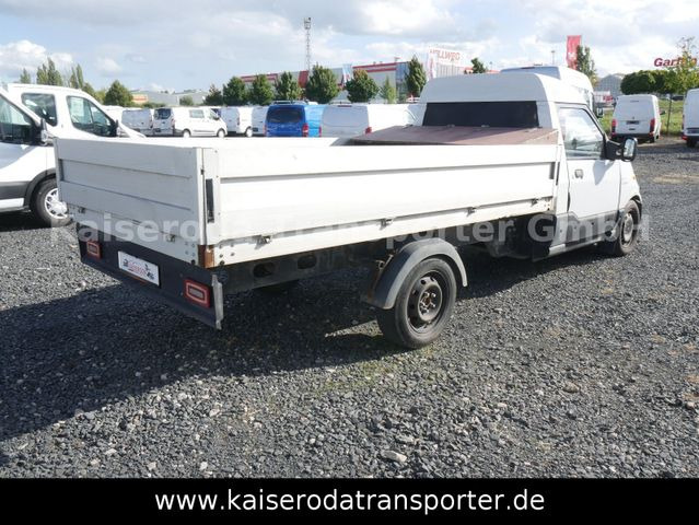 StreetScooter Work Box Work L 40 kWh Pritsche Rückfahrkamera - Комбе со отворен сандак, Електрично комбе: слика 4 StreetScooter Work Box Work L 40 kWh Pritsche Rückfahrkamera - Комбе со отворен сандак, Електрично комбе: слика 4