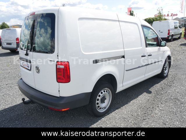 Volkswagen Caddy 2,0 TDI DSG 4Motion Maxi Klima AHK Navi - Товарно комбе: слика 4 Volkswagen Caddy 2,0 TDI DSG 4Motion Maxi Klima AHK Navi - Товарно комбе: слика 4
