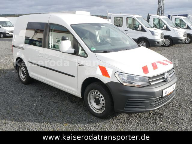 Volkswagen Caddy 2,0 TDI DSG kurz VA Kasten Klima Navi - Товарно комбе: слика 1 Volkswagen Caddy 2,0 TDI DSG kurz VA Kasten Klima Navi - Товарно комбе: слика 1