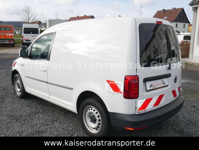 Volkswagen Caddy 2,0 TDI DSG kurz VA Kasten Klima Navi - Товарно комбе: слика 5 Volkswagen Caddy 2,0 TDI DSG kurz VA Kasten Klima Navi - Товарно комбе: слика 5