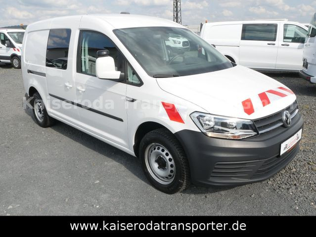 Volkswagen Caddy 2,0 TDI Maxi DSG Werkst. Klima Sthzg. Navi - Товарно комбе: слика 4 Volkswagen Caddy 2,0 TDI Maxi DSG Werkst. Klima Sthzg. Navi - Товарно комбе: слика 4