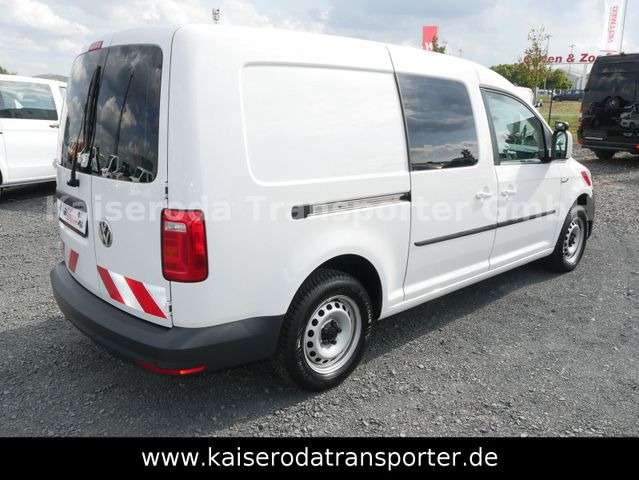Volkswagen Caddy 2,0 TDI Maxi DSG Werkst. Klima Sthzg. Navi - Товарно комбе: слика 5 Volkswagen Caddy 2,0 TDI Maxi DSG Werkst. Klima Sthzg. Navi - Товарно комбе: слика 5