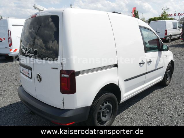 Volkswagen Caddy 2,0TDI DSG 4Motion kurz Werkst.Klima - Товарно комбе: слика 5 Volkswagen Caddy 2,0TDI DSG 4Motion kurz Werkst.Klima - Товарно комбе: слика 5