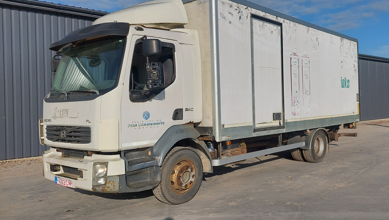 VOLVO FL240 - Камион сандучар: слика 4 VOLVO FL240 - Камион сандучар: слика 4