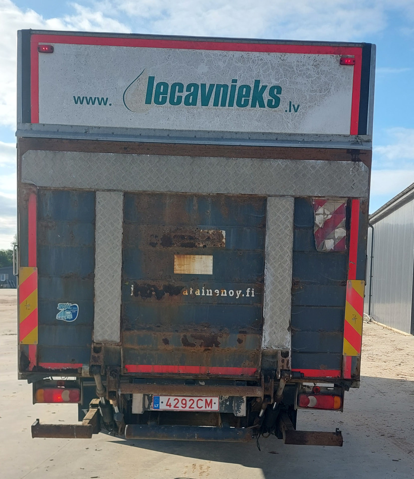 VOLVO FL240 - Камион сандучар: слика 3 VOLVO FL240 - Камион сандучар: слика 3