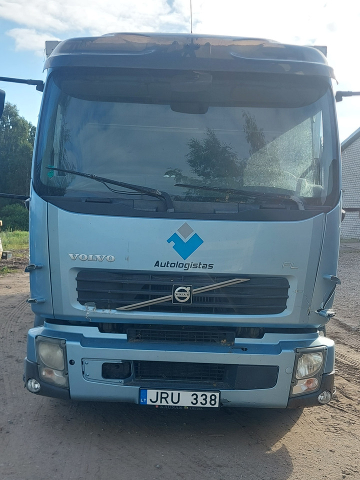 VOLVO FL280 - Камион сандучар: слика 1 VOLVO FL280 - Камион сандучар: слика 1