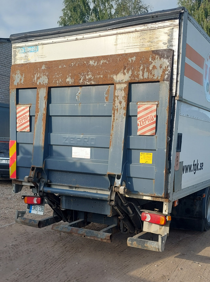 VOLVO FL280 - Камион сандучар: слика 4 VOLVO FL280 - Камион сандучар: слика 4