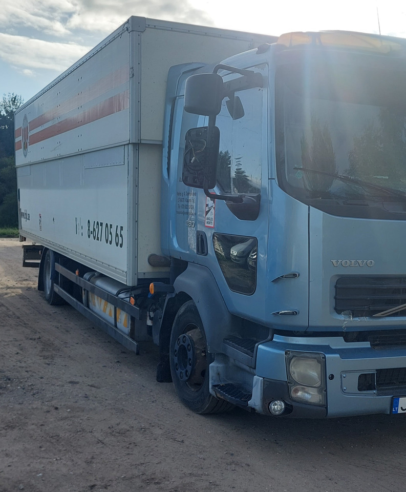 VOLVO FL280 - Камион сандучар: слика 3 VOLVO FL280 - Камион сандучар: слика 3