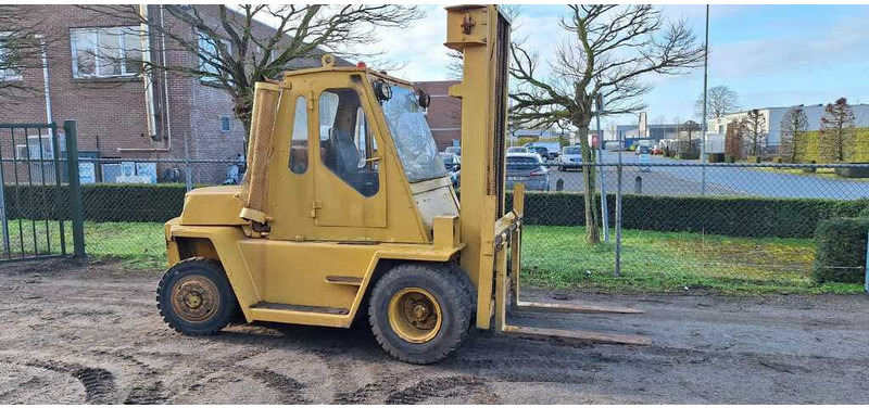 Caterpillar 7 ton - Дизел вилушкар: слика 5 Caterpillar 7 ton - Дизел вилушкар: слика 5