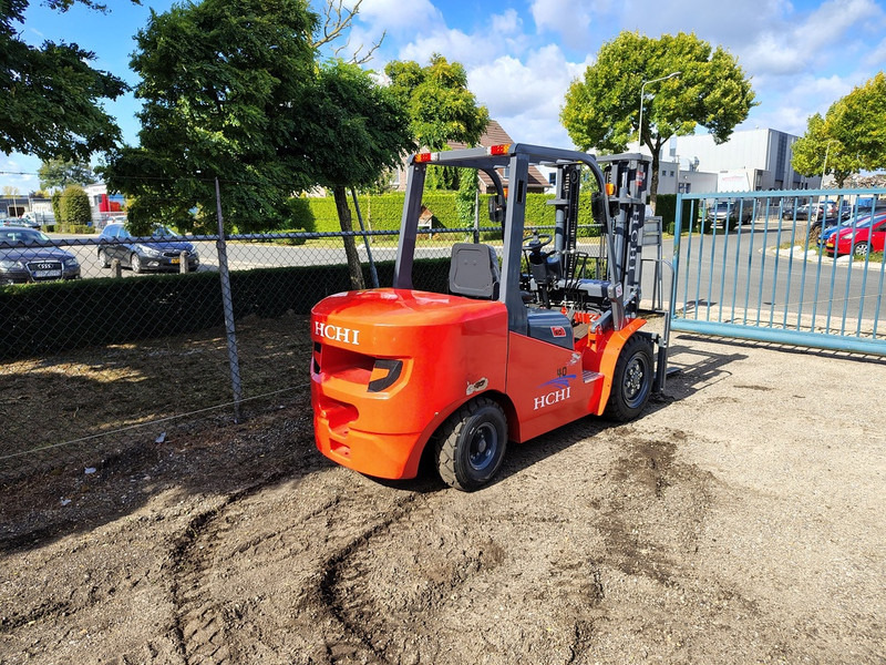 Лизинг на HCHI 4 ton diesel HCHI 4 ton diesel: слика 8 Лизинг на HCHI 4 ton diesel HCHI 4 ton diesel: слика 8