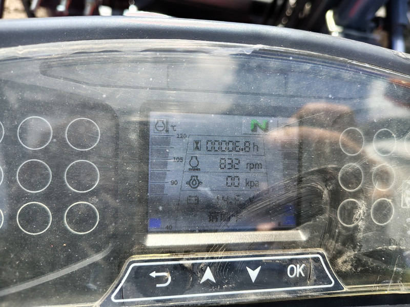 Лизинг на HCHI 4 ton diesel HCHI 4 ton diesel: слика 16 Лизинг на HCHI 4 ton diesel HCHI 4 ton diesel: слика 16