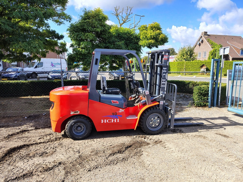 Лизинг на HCHI 4 ton diesel HCHI 4 ton diesel: слика 6 Лизинг на HCHI 4 ton diesel HCHI 4 ton diesel: слика 6