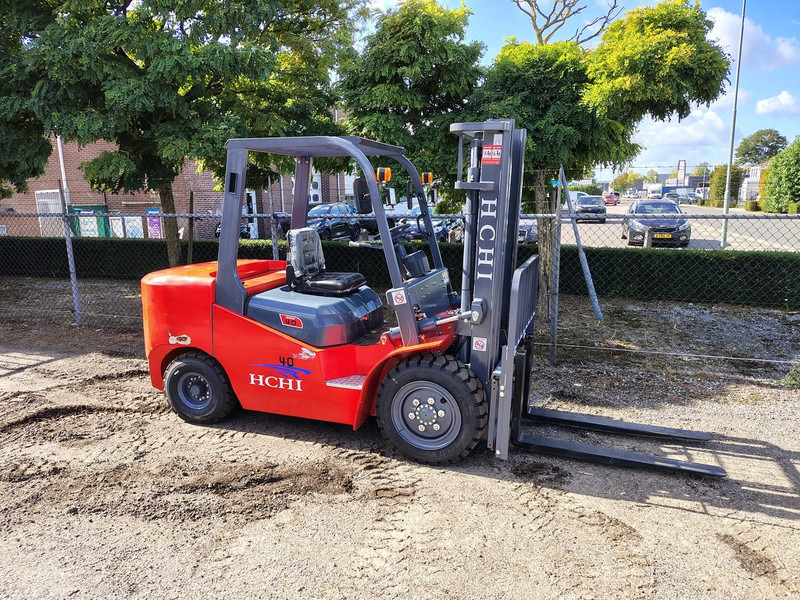 Лизинг на HCHI 4 ton diesel HCHI 4 ton diesel: слика 7 Лизинг на HCHI 4 ton diesel HCHI 4 ton diesel: слика 7