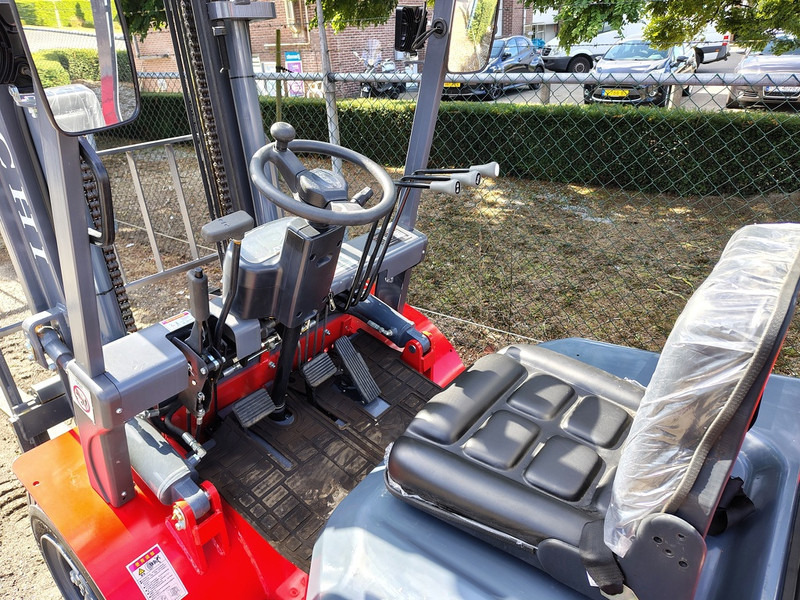 Лизинг на HCHI 4 ton diesel HCHI 4 ton diesel: слика 12 Лизинг на HCHI 4 ton diesel HCHI 4 ton diesel: слика 12