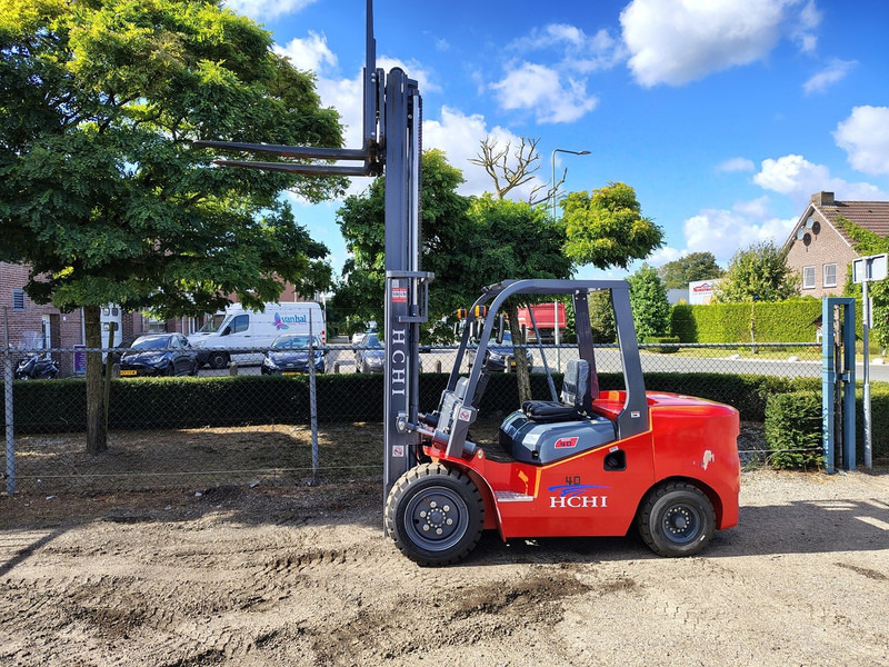 Лизинг на HCHI 4 ton diesel HCHI 4 ton diesel: слика 9 Лизинг на HCHI 4 ton diesel HCHI 4 ton diesel: слика 9