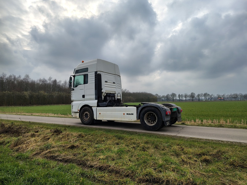 MAN TGA 18-430 - Камион влекач: слика 3 MAN TGA 18-430 - Камион влекач: слика 3