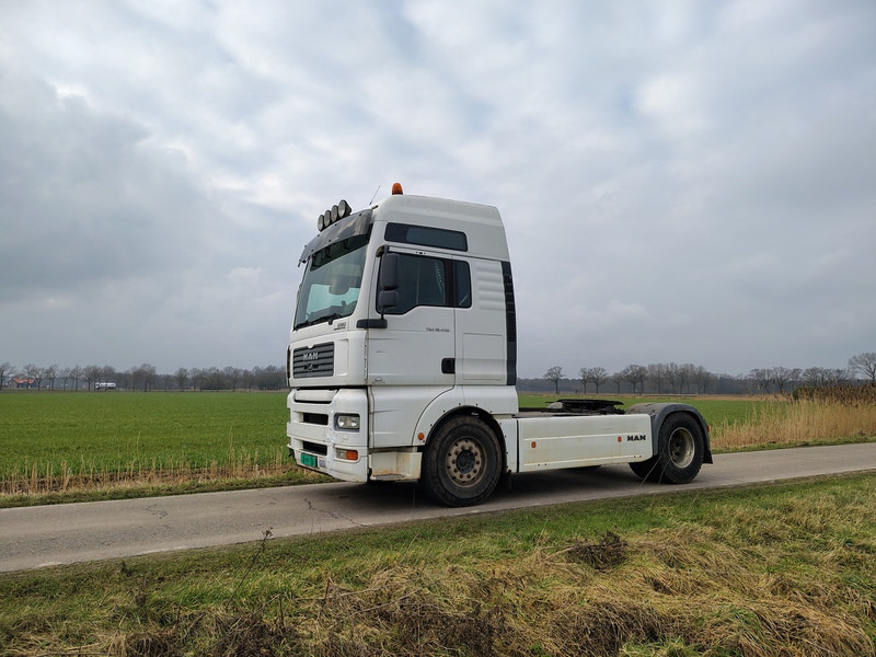 MAN TGA 18-430 - Камион влекач: слика 1 MAN TGA 18-430 - Камион влекач: слика 1