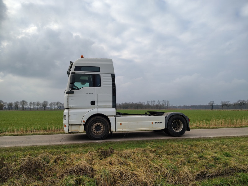 MAN TGA 18-430 - Камион влекач: слика 2 MAN TGA 18-430 - Камион влекач: слика 2
