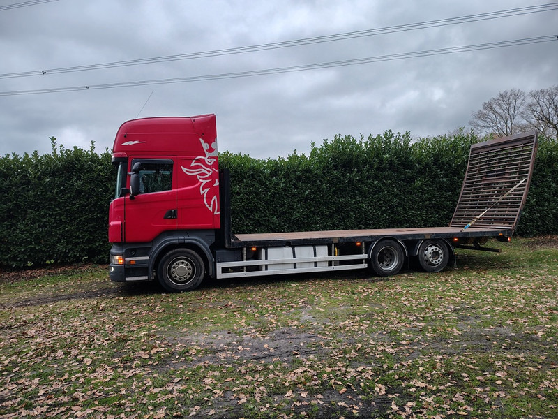 Scania R440 - Автотранспортен камион: слика 2 Scania R440 - Автотранспортен камион: слика 2