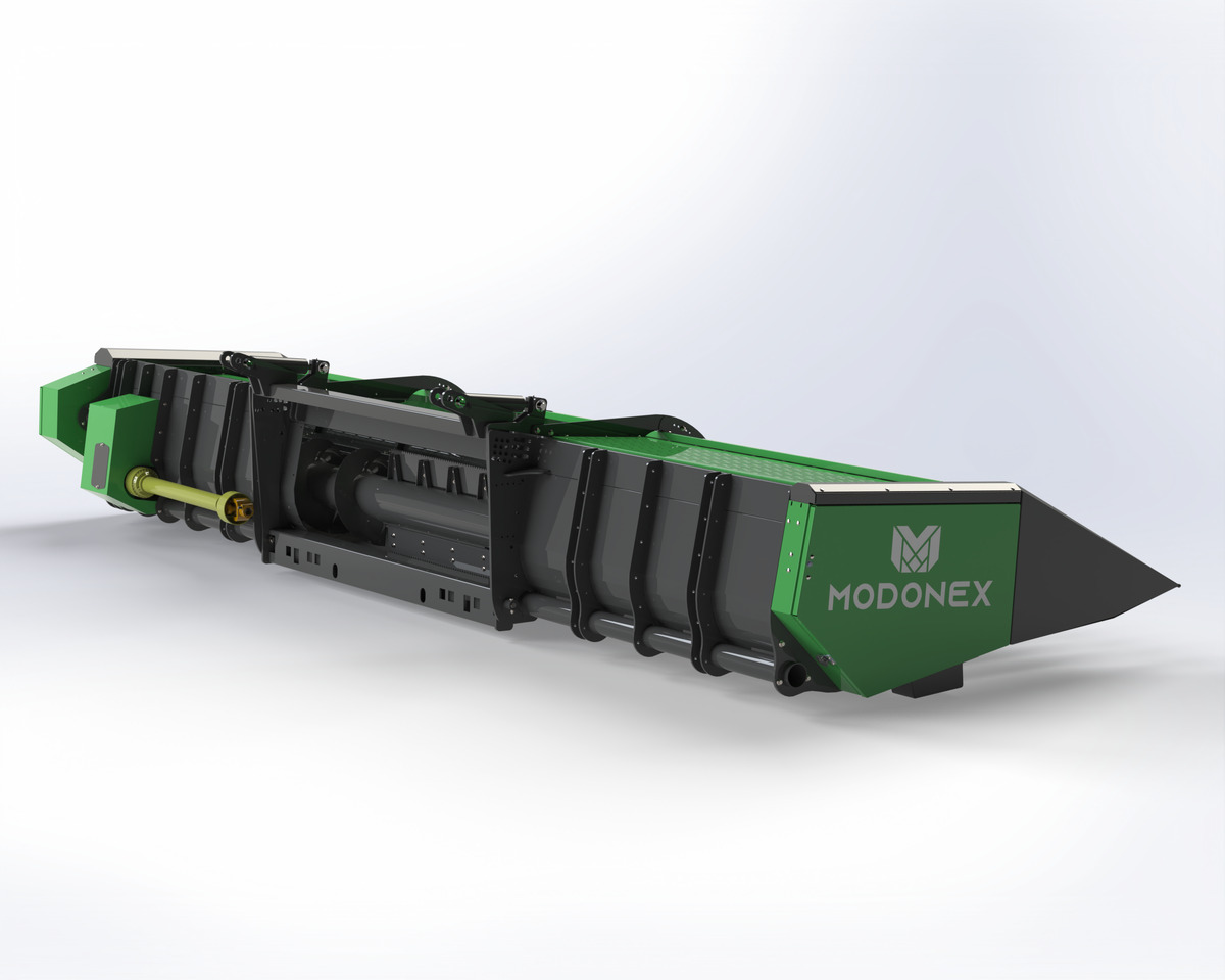 Modonex MX-630 - Жнеач за сончоглед: слика 5 Modonex MX-630 - Жнеач за сончоглед: слика 5