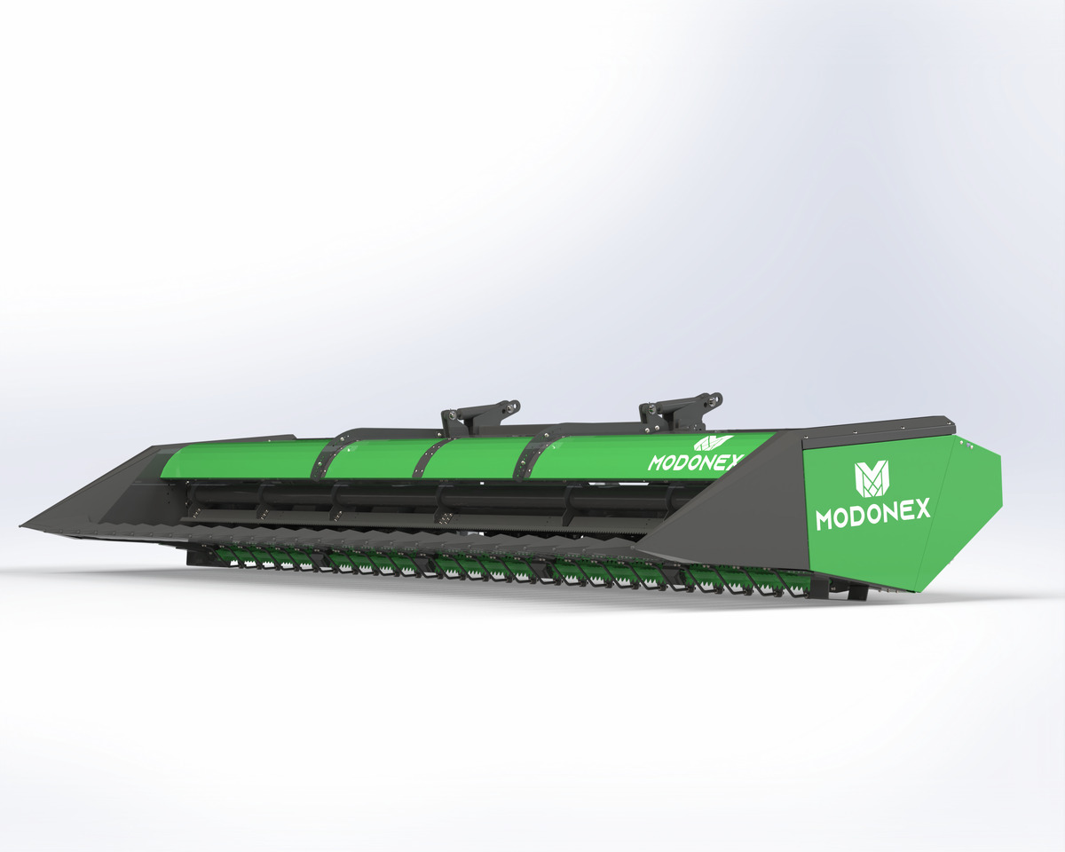 Modonex MX-630 - Жнеач за сончоглед: слика 4 Modonex MX-630 - Жнеач за сончоглед: слика 4