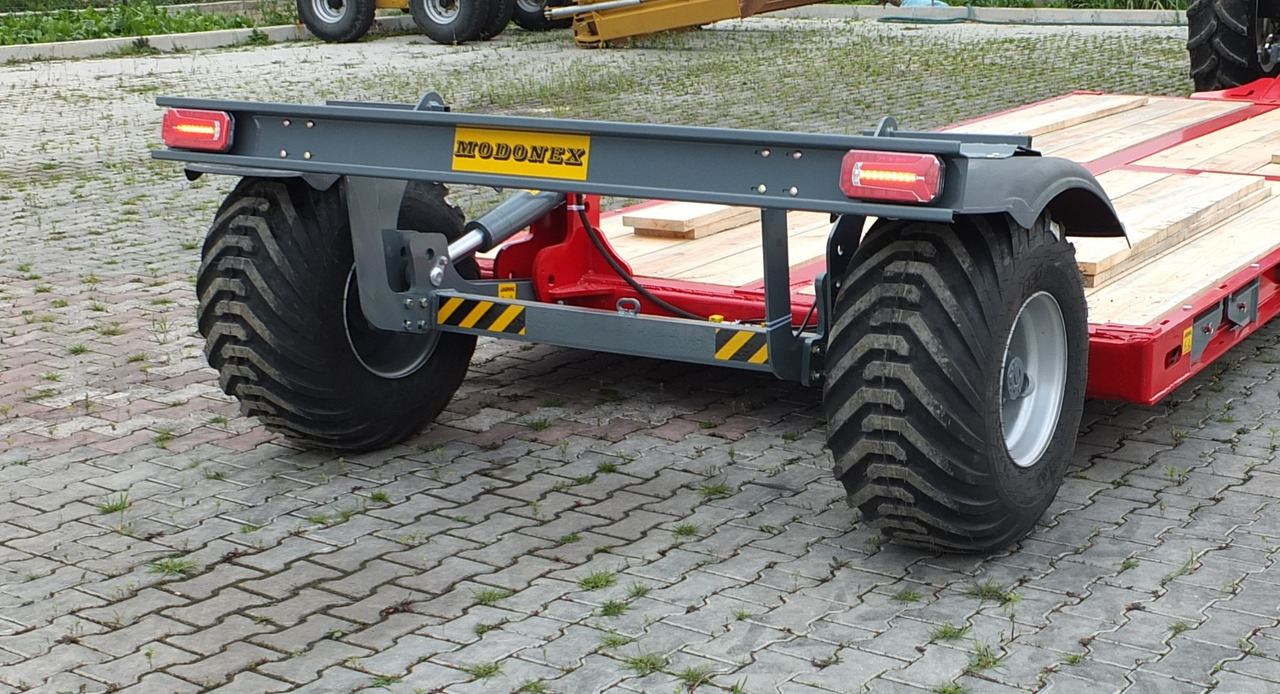 Modonex TPW6000 - Земјоделска платформска приколка: слика 4 Modonex TPW6000 - Земјоделска платформска приколка: слика 4