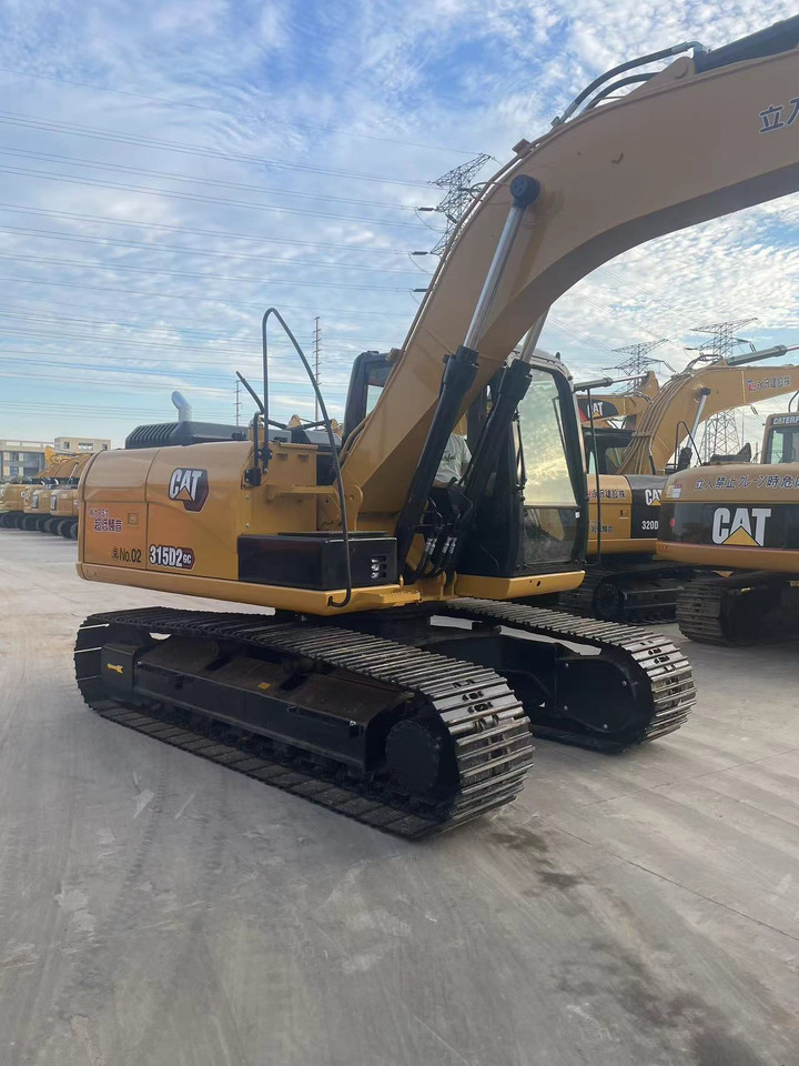 CATERPILLAR 315D2 used excavator 2024 good condition caterpillar Hydraulic tracked excavator - Багер гасеничар: слика 3 CATERPILLAR 315D2 used excavator 2024 good condition caterpillar Hydraulic tracked excavator - Багер гасеничар: слика 3