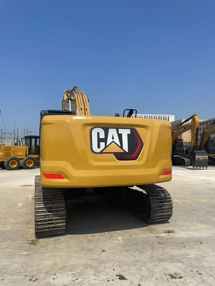 CATERPILLAR 330GC Low fuel consumption and easy maintenance Earthwork Engineering Mining Urban Construction - Багер гасеничар: слика 4 CATERPILLAR 330GC Low fuel consumption and easy maintenance Earthwork Engineering Mining Urban Construction - Багер гасеничар: слика 4