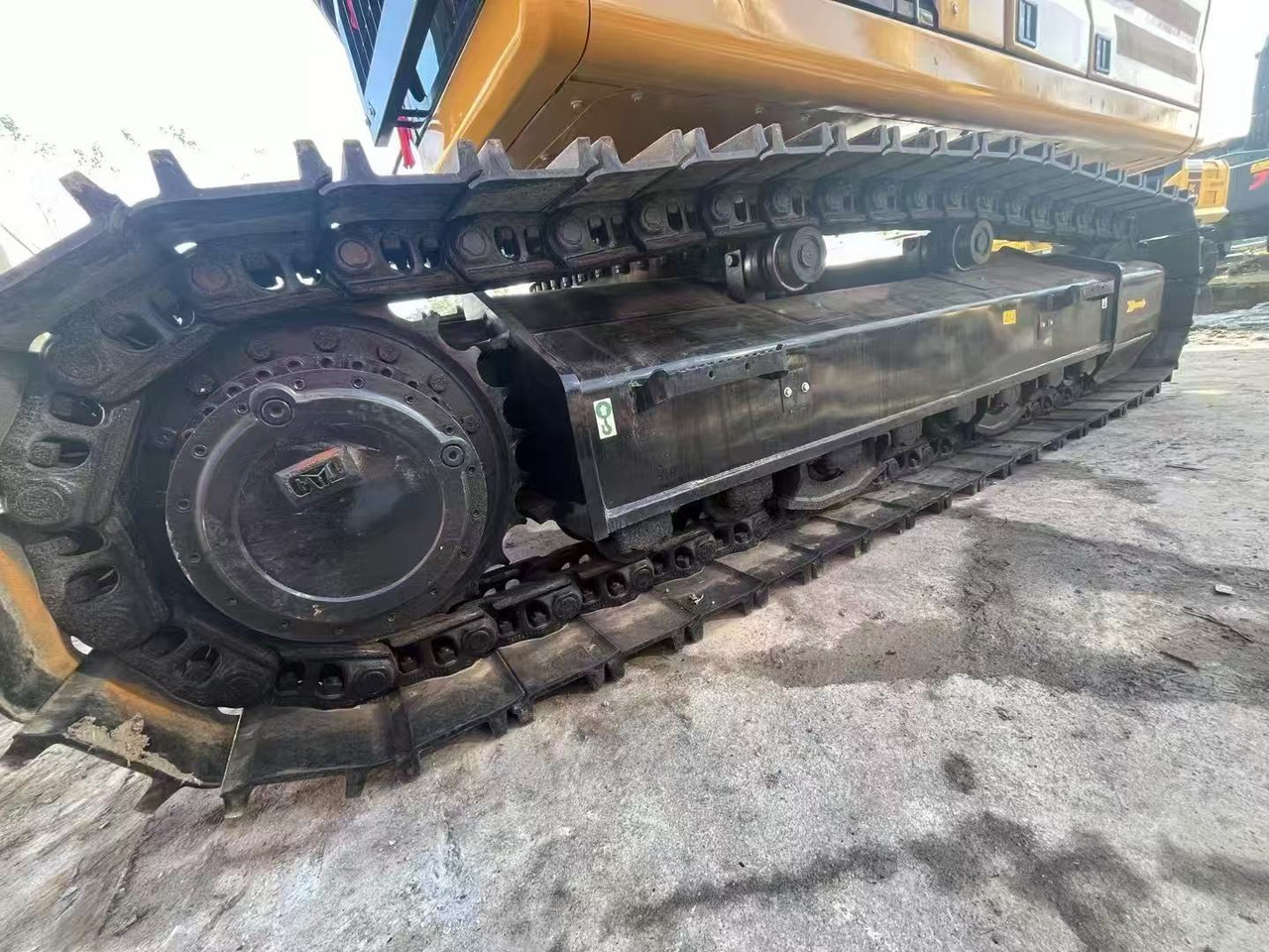 CATERPILLAR 336GC Low fuel consumption and easy maintenance Earthwork Engineering Mining Urban Construction - Багер гасеничар: слика 4 CATERPILLAR 336GC Low fuel consumption and easy maintenance Earthwork Engineering Mining Urban Construction - Багер гасеничар: слика 4