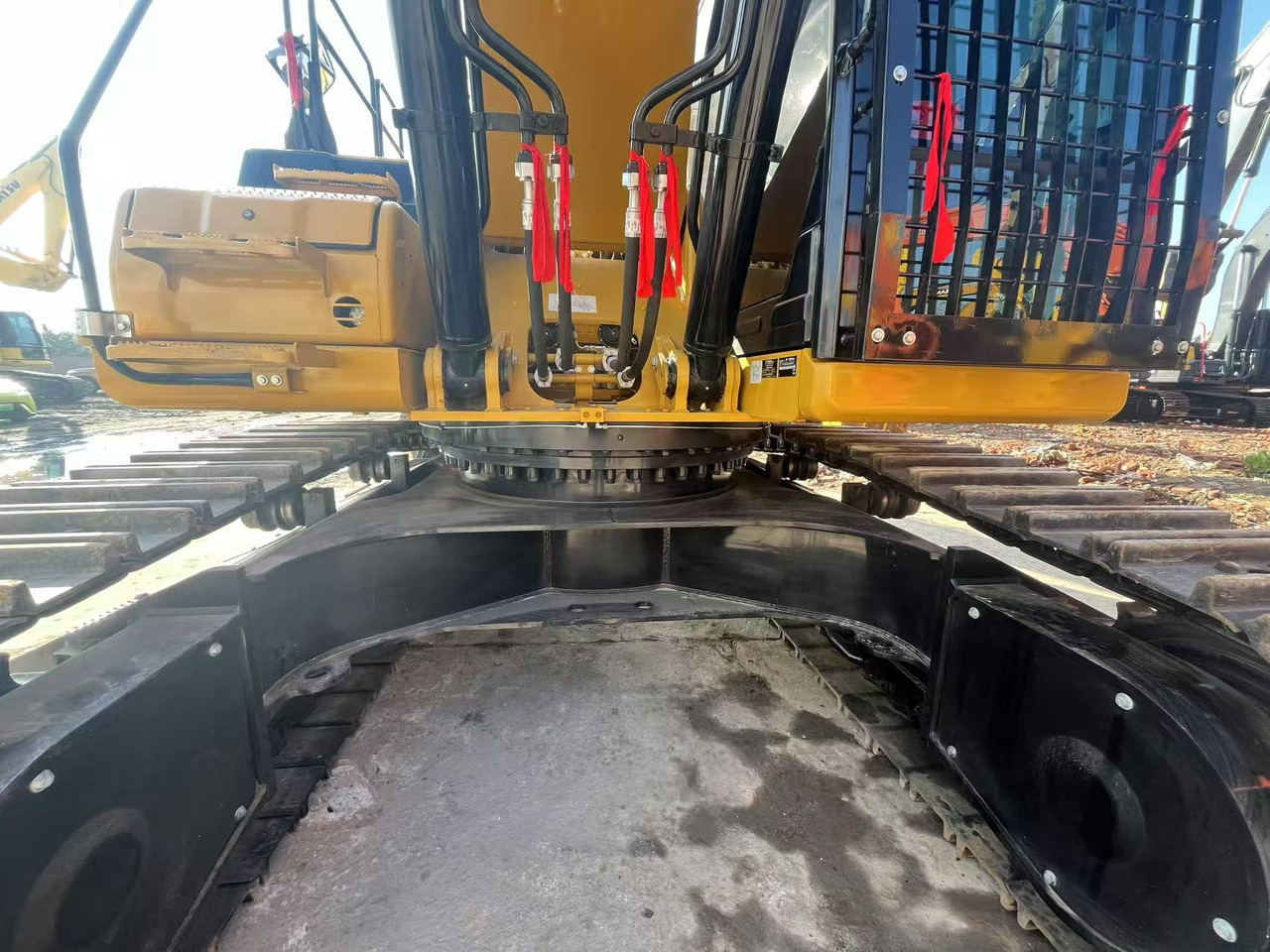 CATERPILLAR 336GC Low fuel consumption and easy maintenance Earthwork Engineering Mining Urban Construction - Багер гасеничар: слика 3 CATERPILLAR 336GC Low fuel consumption and easy maintenance Earthwork Engineering Mining Urban Construction - Багер гасеничар: слика 3