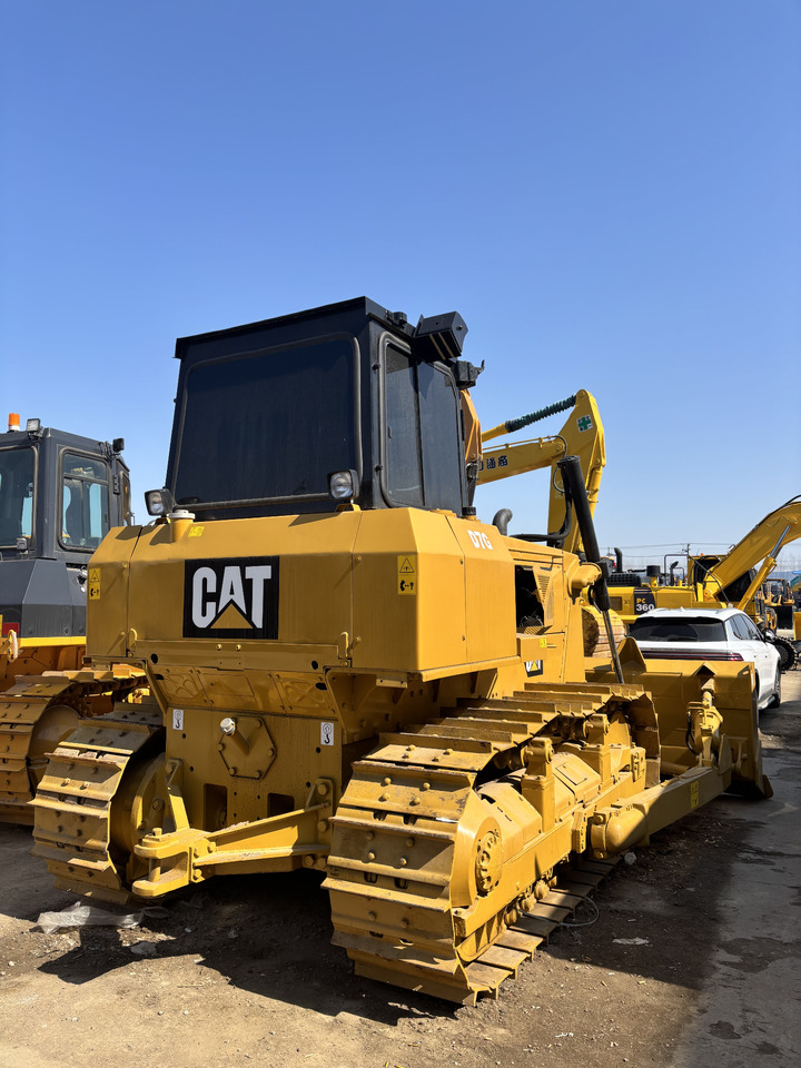 CATERPILLAR D7G - Булдожер: слика 4 CATERPILLAR D7G - Булдожер: слика 4