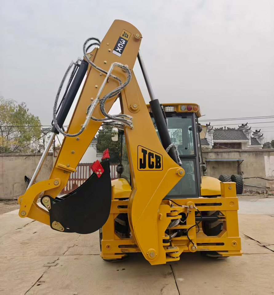 JCB 3CX backhoe loader original stock new tlb - Ровокопач: слика 5 JCB 3CX backhoe loader original stock new tlb - Ровокопач: слика 5