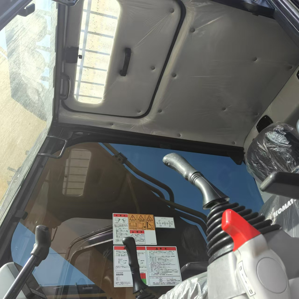 Багер гасеничар KOMATSU pc450-8 PC450-8 Used Machinery: Fuel-efficient and durable, specially designed for mining/earthwork: слика 8