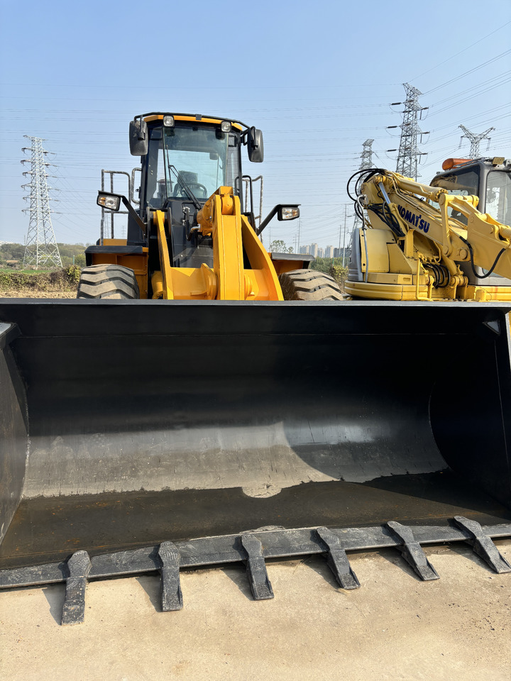 SANY 956H5 original wheel loader china famous brand - Натоварувач на тркала: слика 2 SANY 956H5 original wheel loader china famous brand - Натоварувач на тркала: слика 2