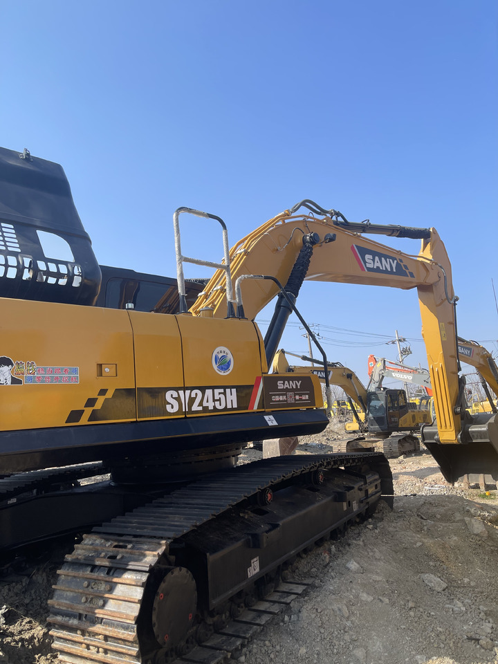 SANY sy245H used excavator Source supply - Багер гасеничар: слика 2 SANY sy245H used excavator Source supply - Багер гасеничар: слика 2