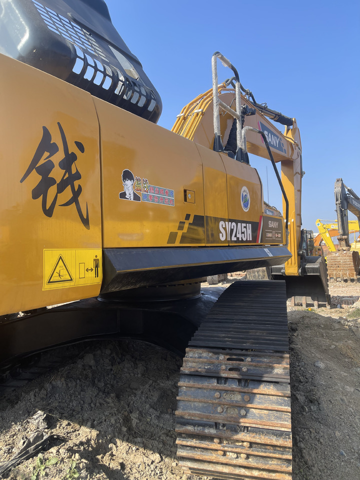 SANY sy245H used excavator Source supply - Багер гасеничар: слика 4 SANY sy245H used excavator Source supply - Багер гасеничар: слика 4