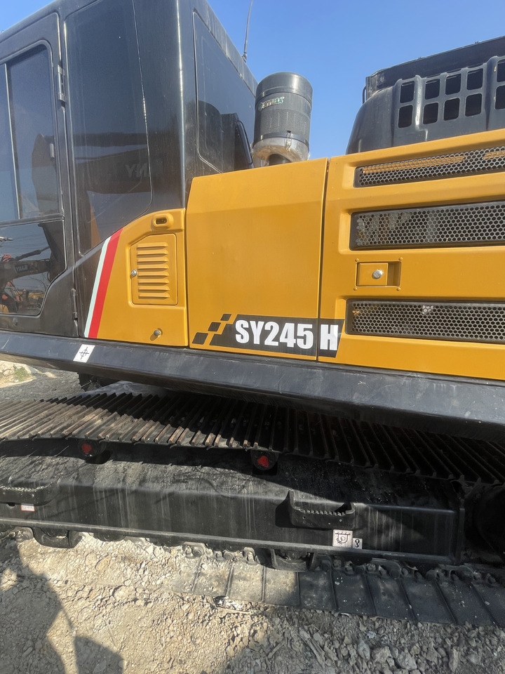 SANY sy245H used excavator Source supply - Багер гасеничар: слика 3 SANY sy245H used excavator Source supply - Багер гасеничар: слика 3