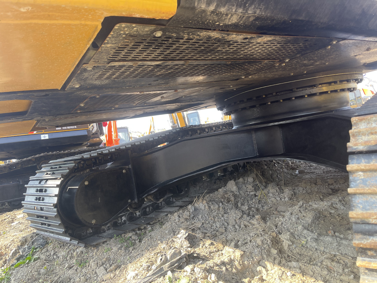 SANY sy245H used excavator Source supply - Багер гасеничар: слика 5 SANY sy245H used excavator Source supply - Багер гасеничар: слика 5